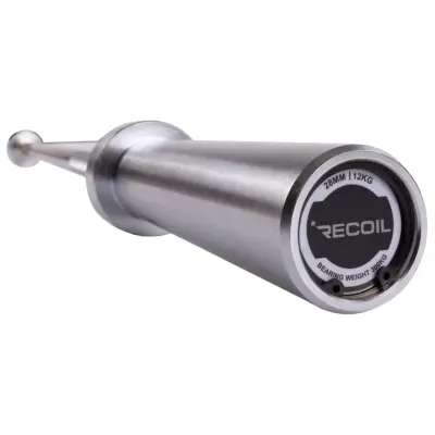 Internationell Skivstång 153cm - Recoil