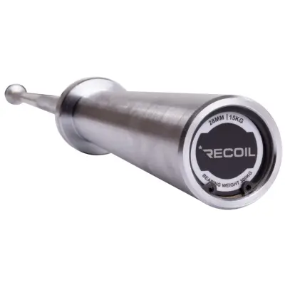 Internationell Skivstång 183cm - Recoil