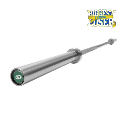 Internationell Skivstång Bronze 20 kg