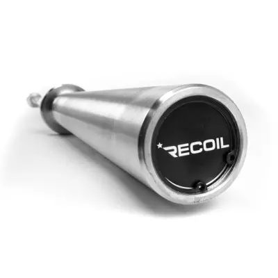 Skivstång för styrkelyft Internationell - Recoil
