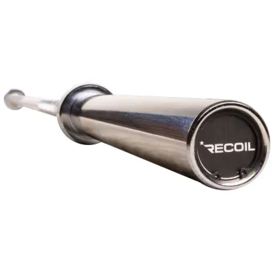 Skivstång 50mm 20kg (Internationell) - Recoil