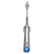 Internationell Skivstång Silver