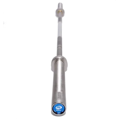 Internationell Skivstång Silver