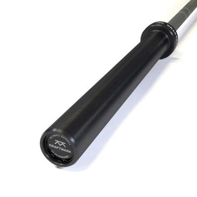 Kraftmark Internationell Skivstång 50 mm Cerakote Cf Bar Grey 20 kg 3.0, Skivstång
