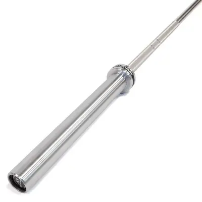 Kraftmark Internationell Skivstång 50 mm CF 20 kg 3.0, Skivstång