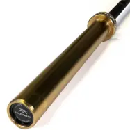 Kraftmark Internationell Skivstång 50 mm Cf Bar Titanium 20 kg, Skivstång
