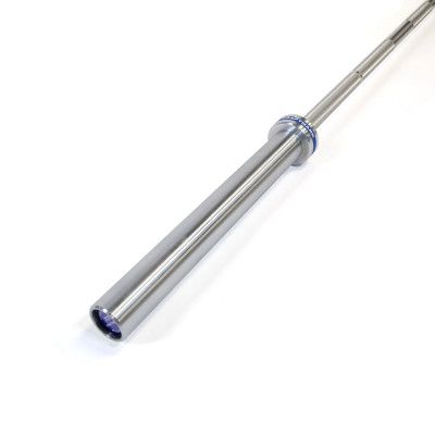 Kraftmark Internationell Skivstång 50 mm Gym Bar 20 kg 1.0, Skivstång