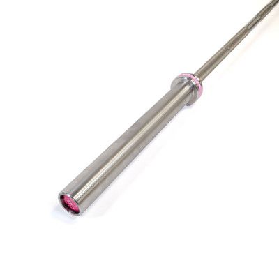 Kraftmark Internationell Skivstång 50 Mm Styrkelyftning 20 kg 2.0, Skivstång