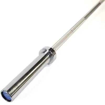 Kraftmark Internationell Skivstång 50 mm Teknik 10 kg