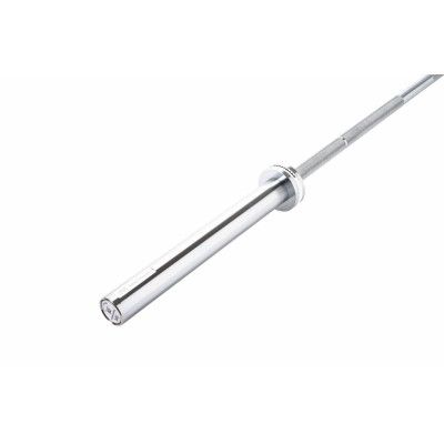 Kraftmark Internationell Skivstång 50 mm Tyngdlyftning 20 kg, Skivstång