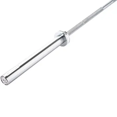 Kraftmark Internationell Skivstång 50 mm Tyngdlyftning 20 kg, Skivstång