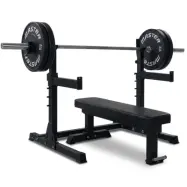 Master Fitness Bänkpresspaket 120 kg