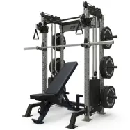 Master Fitness Hemmagympaketet Multi 150 kg