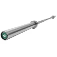 Master Fitness Internationell skivstång 375 kg, Skivstång