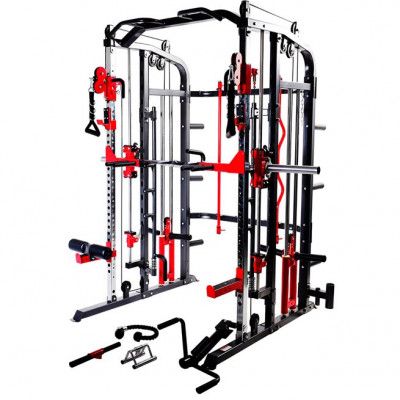 Master Fitness Multirack X14, Multigym