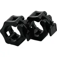 Master Fitness Nero Jaw Lock (2 st), Viktlås