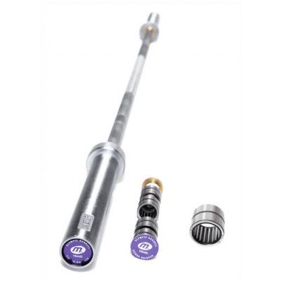 Master Fitness Skivstång Dam, 15kg