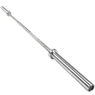Nordic Fighter DK Bar Chrome Kullager, Skivstång