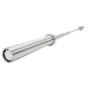 Master Fitness Skivstång Internationell Teknik 13kg, 153cm