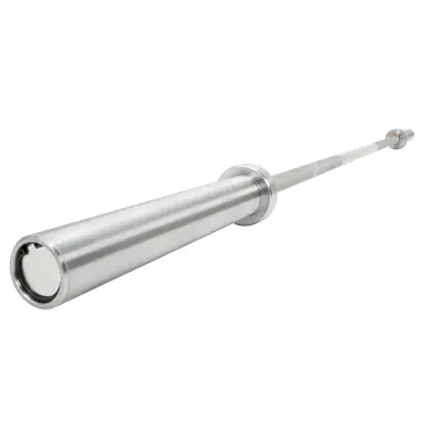 Master Fitness Skivstång Internationell Teknik 13kg, 153cm