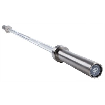 Skivstång Internationell 7,5kg, 180cm Teknik - Master - FYNDVARA