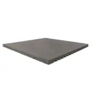 Svart Gymgolv 30mm 1x1m