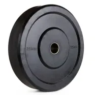 Svarta Bumpervikter - 20kg