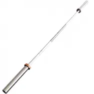 Sveltus olympisk skivstång för kvinnor 201 cm