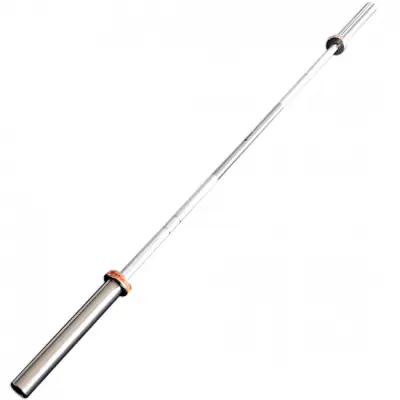 Sveltus olympisk skivstång för kvinnor 201 cm