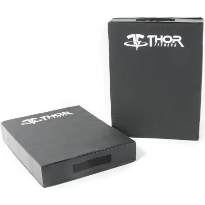 Thor Fitness Drop pads / Pound pads 80 x 60 x 13cm, Tillbehör skivstång