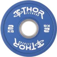 Thor Fitness Fractional Plates, Teknikvikter