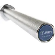 Thor Fitness Olympic WL Bar - Black, Skivstänger