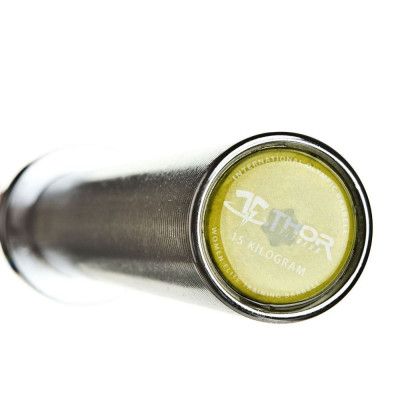 Thor Fitness Women's Olympic WL Bar, Skivstång - dam