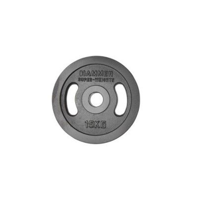 Viktskiva internationell Hammer 15,0 kg
