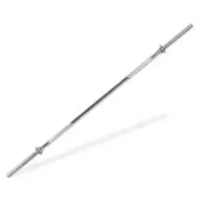 Skivstång 182 cm med säkerhetslås, JTC Power