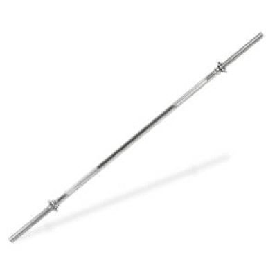 Skivstång 182 cm med säkerhetslås, JTC Power