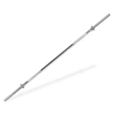 Skivstång 182 cm med säkerhetslås, JTC Power