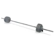 SkivstÃ¥ngsset 54.5 kg, Eurosport