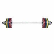 Eleiko IPC Powerlifting Competition Set - 190.5 kg