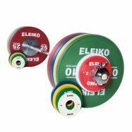 Eleiko IWF Weightlifting Training Set - 185 kg, women, RC
