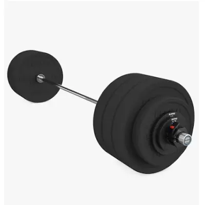 Eleiko XF Set - 128 kg, Men