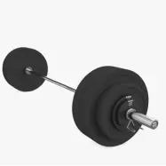 Eleiko XF Set - 88 kg, Men