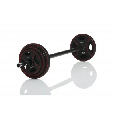 Gymstick Pro Pump set, 20 kg