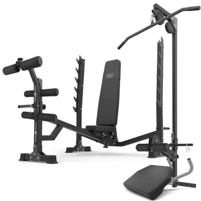 Hemgym MS41, Marbo Sport