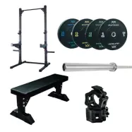 Kraftmark Hemmapaket Bumpers, Paket Styrka - Bumper