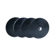 Kraftmark Internationellt Viktset Bumpers Basic 100 kg, Paket Styrka - Bumper