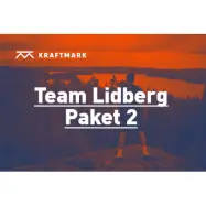 Kraftmark Teamlidberg Paket 2, Paket Hemmagym