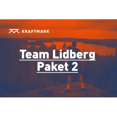 Kraftmark Teamlidberg Paket 2, Paket Hemmagym