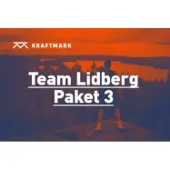 Kraftmark Teamlidberg Paket 3, Paket Hemmagym