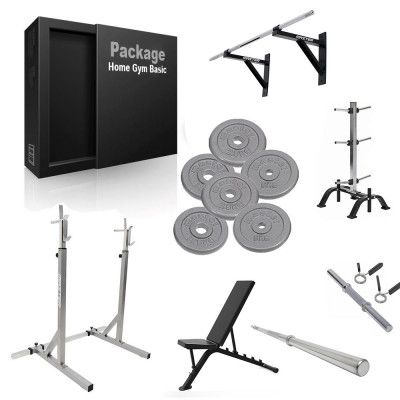 Master Fitness Hemmagym - Basic